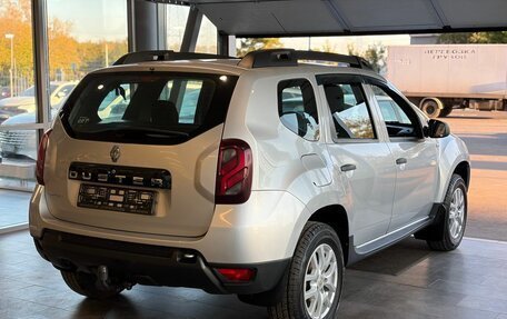 Renault Duster I рестайлинг, 2017 год, 819 000 рублей, 6 фотография