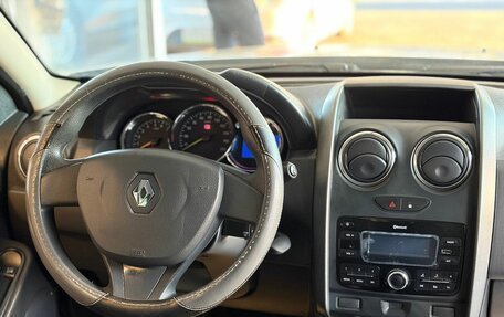 Renault Duster I рестайлинг, 2017 год, 819 000 рублей, 9 фотография