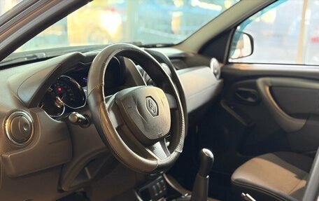 Renault Duster I рестайлинг, 2017 год, 819 000 рублей, 10 фотография
