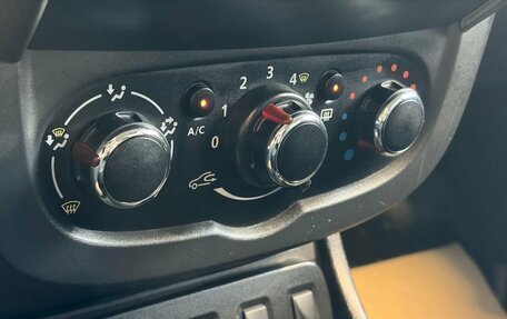 Renault Duster I рестайлинг, 2017 год, 819 000 рублей, 11 фотография