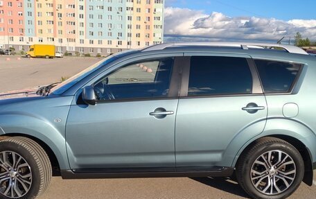Peugeot 4007, 2008 год, 1 270 000 рублей, 4 фотография