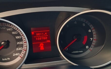 Peugeot 4007, 2008 год, 1 270 000 рублей, 18 фотография