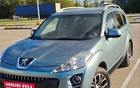 Peugeot 4007, 2008 год, 1 270 000 рублей, 2 фотография
