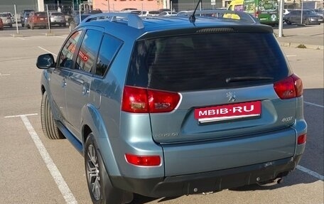 Peugeot 4007, 2008 год, 1 270 000 рублей, 3 фотография