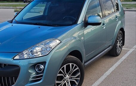 Peugeot 4007, 2008 год, 1 270 000 рублей, 32 фотография