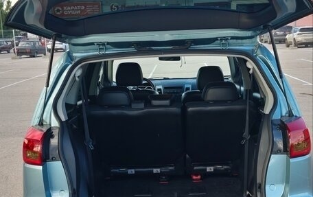 Peugeot 4007, 2008 год, 1 270 000 рублей, 25 фотография