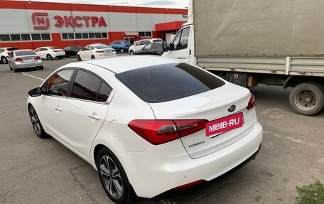 KIA Cerato III, 2015 год, 1 320 000 рублей, 2 фотография