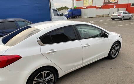 KIA Cerato III, 2015 год, 1 320 000 рублей, 4 фотография