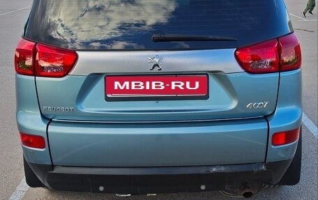 Peugeot 4007, 2008 год, 1 270 000 рублей, 28 фотография