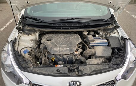 KIA Cerato III, 2015 год, 1 320 000 рублей, 25 фотография