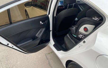 KIA Cerato III, 2015 год, 1 320 000 рублей, 15 фотография