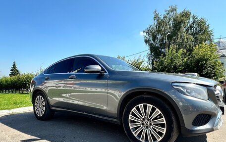 Mercedes-Benz GLC, 2017 год, 2 435 000 рублей, 3 фотография