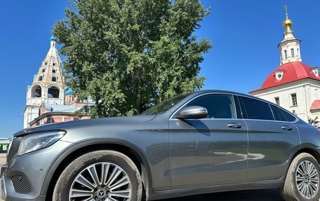 Mercedes-Benz GLC, 2017 год, 2 435 000 рублей, 7 фотография