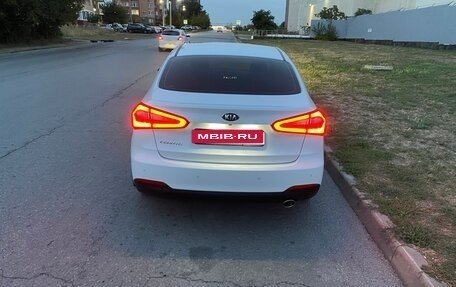 KIA Cerato III, 2015 год, 1 320 000 рублей, 34 фотография
