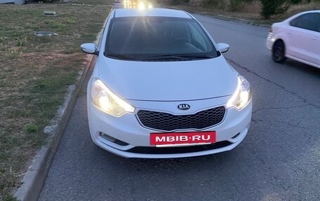 KIA Cerato III, 2015 год, 1 320 000 рублей, 35 фотография