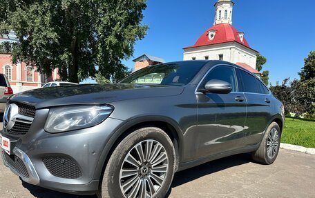 Mercedes-Benz GLC, 2017 год, 2 435 000 рублей, 9 фотография