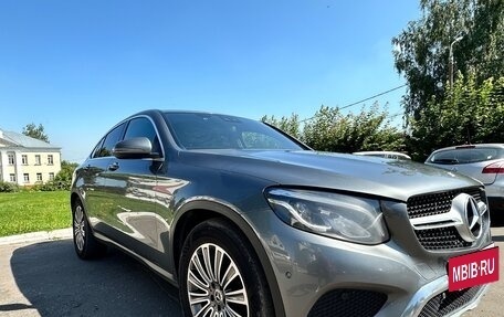 Mercedes-Benz GLC, 2017 год, 2 435 000 рублей, 2 фотография