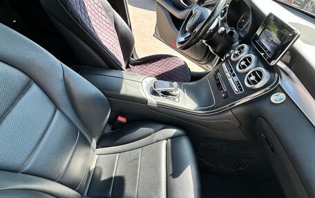 Mercedes-Benz GLC, 2017 год, 2 435 000 рублей, 19 фотография