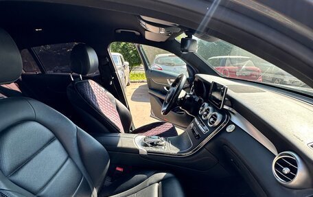 Mercedes-Benz GLC, 2017 год, 2 435 000 рублей, 21 фотография