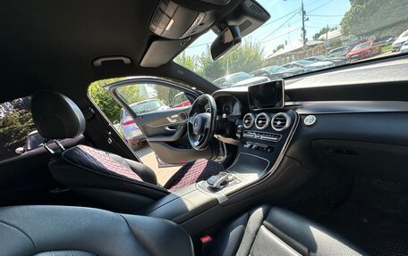 Mercedes-Benz GLC, 2017 год, 2 435 000 рублей, 20 фотография