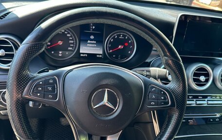 Mercedes-Benz GLC, 2017 год, 2 435 000 рублей, 22 фотография