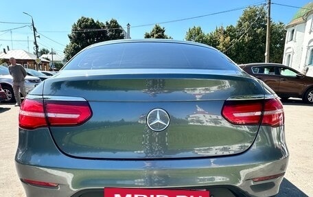 Mercedes-Benz GLC, 2017 год, 2 435 000 рублей, 13 фотография