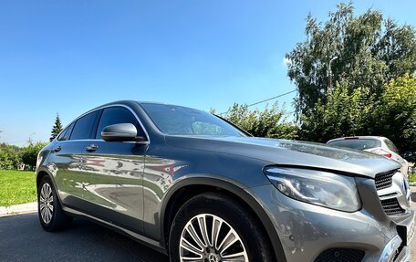 Mercedes-Benz GLC, 2017 год, 2 435 000 рублей, 28 фотография