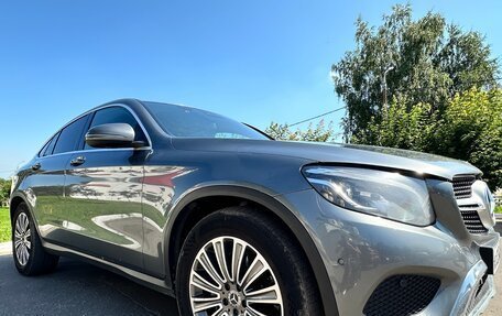 Mercedes-Benz GLC, 2017 год, 2 435 000 рублей, 25 фотография