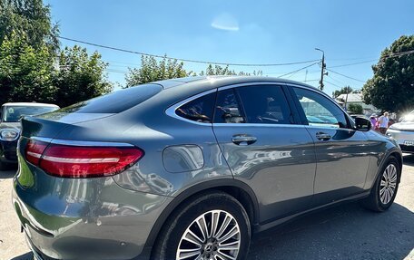 Mercedes-Benz GLC, 2017 год, 2 435 000 рублей, 27 фотография