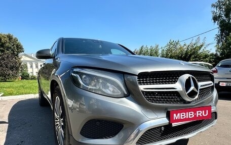 Mercedes-Benz GLC, 2017 год, 2 435 000 рублей, 17 фотография