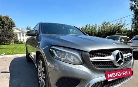 Mercedes-Benz GLC, 2017 год, 2 435 000 рублей, 14 фотография
