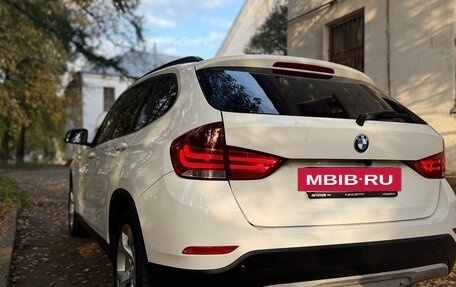 BMW X1, 2012 год, 1 360 000 рублей, 5 фотография