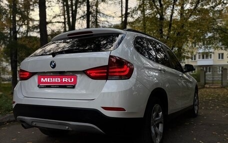 BMW X1, 2012 год, 1 360 000 рублей, 6 фотография
