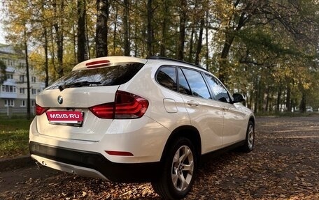 BMW X1, 2012 год, 1 360 000 рублей, 2 фотография