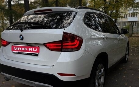 BMW X1, 2012 год, 1 360 000 рублей, 7 фотография