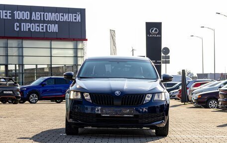 Skoda Octavia, 2017 год, 1 165 000 рублей, 2 фотография