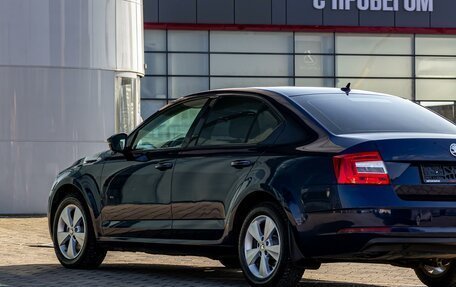Skoda Octavia, 2017 год, 1 165 000 рублей, 9 фотография