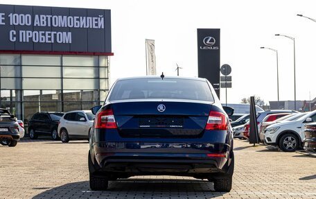 Skoda Octavia, 2017 год, 1 165 000 рублей, 5 фотография