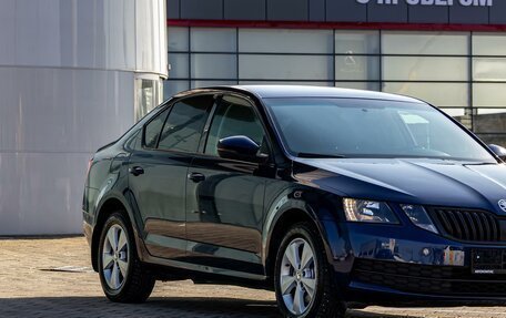 Skoda Octavia, 2017 год, 1 165 000 рублей, 8 фотография
