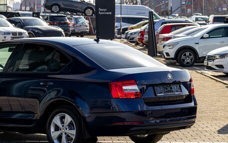 Skoda Octavia, 2017 год, 1 165 000 рублей, 10 фотография