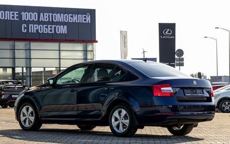 Skoda Octavia, 2017 год, 1 165 000 рублей, 4 фотография