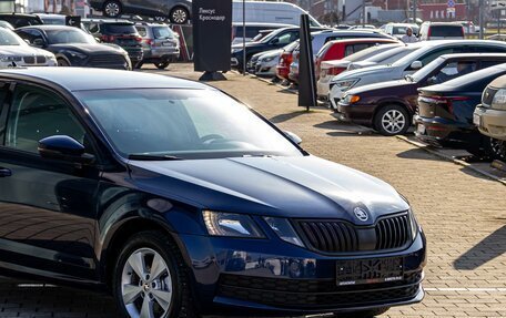Skoda Octavia, 2017 год, 1 165 000 рублей, 7 фотография