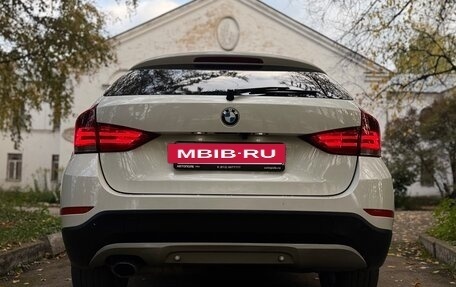 BMW X1, 2012 год, 1 360 000 рублей, 12 фотография
