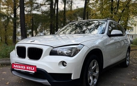 BMW X1, 2012 год, 1 360 000 рублей, 10 фотография
