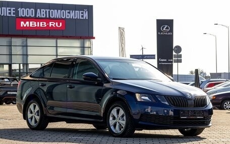 Skoda Octavia, 2017 год, 1 165 000 рублей, 3 фотография