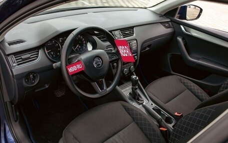 Skoda Octavia, 2017 год, 1 165 000 рублей, 13 фотография