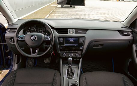 Skoda Octavia, 2017 год, 1 165 000 рублей, 16 фотография