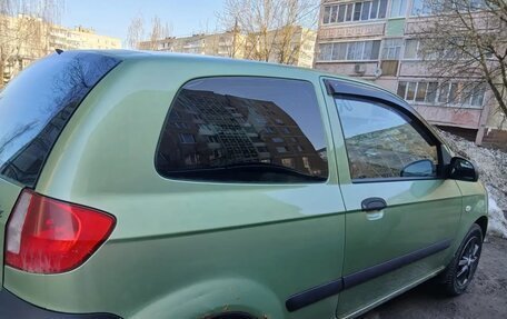 Hyundai Getz I рестайлинг, 2007 год, 340 000 рублей, 7 фотография
