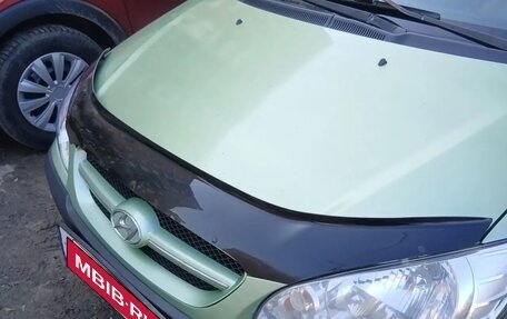 Hyundai Getz I рестайлинг, 2007 год, 340 000 рублей, 2 фотография