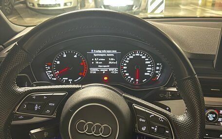 Audi A4, 2017 год, 3 400 000 рублей, 3 фотография